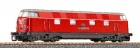 02665 Tillig Diesel locomotive V 180 in special livery